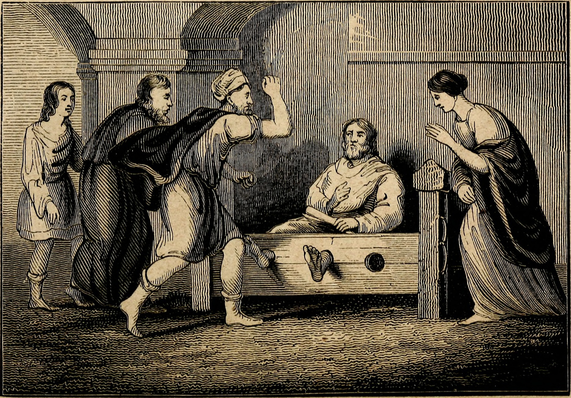 Cover image for Jeremiah Chapter 20