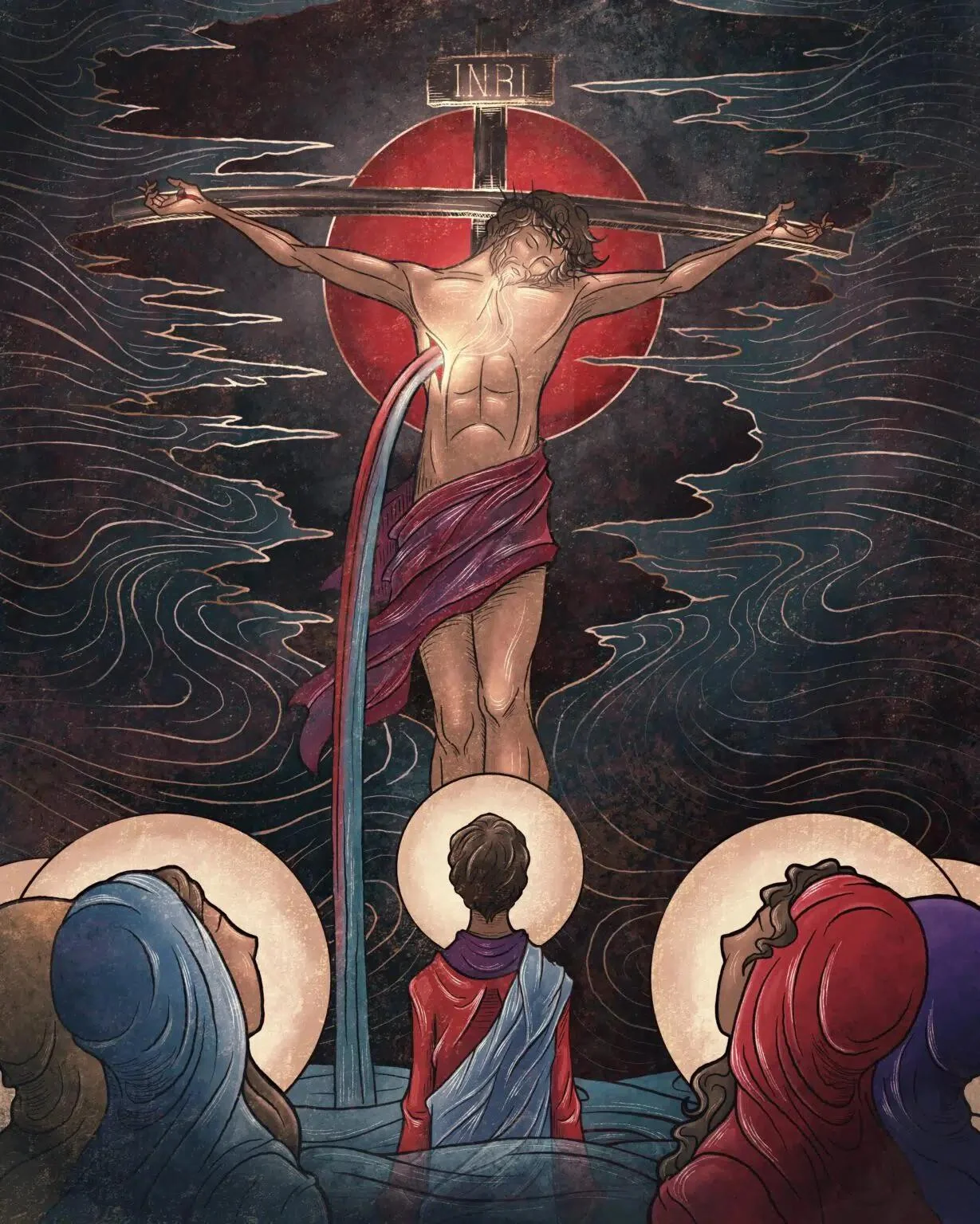 Cover image for Built from His Side